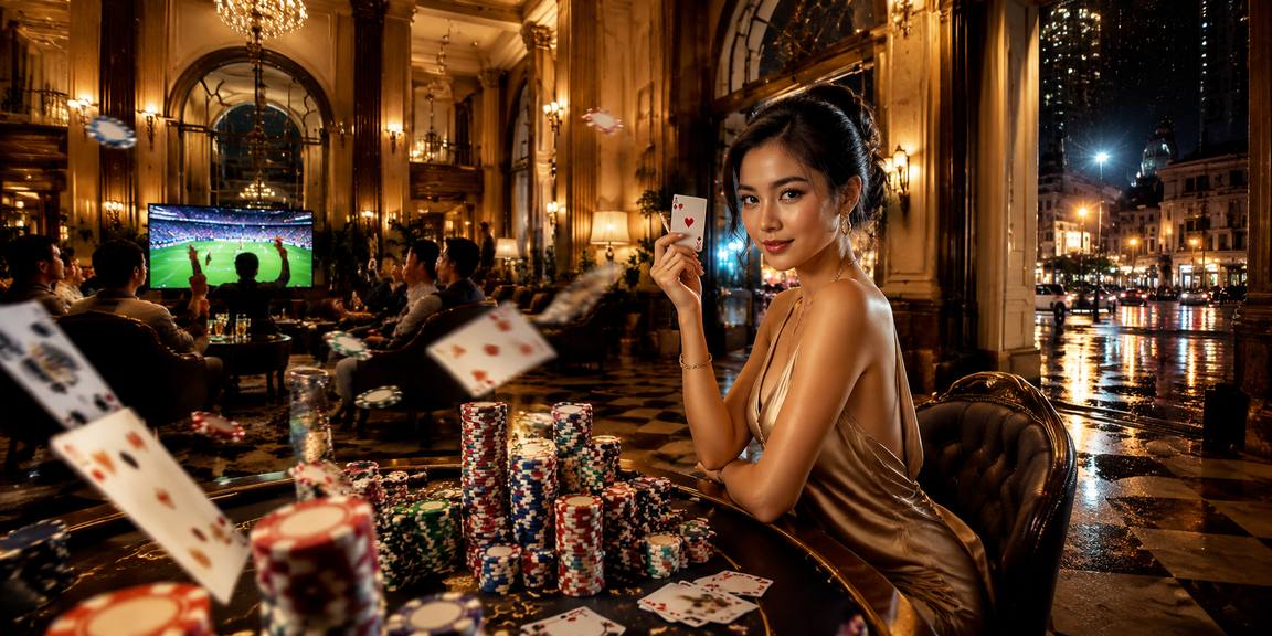 Platform Kasino dan Sportsbook untuk Malaysia